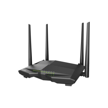 Tenda V12 AC1200 Dual Band Wifi Gigabit Router    