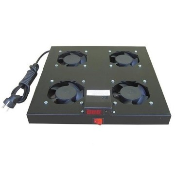 ULS 4 lü Fan Modülü Analog Termostatlı