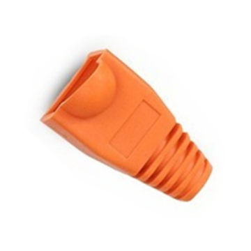 TeknoGreen TKJ-45P RJ45 Koruma Kılıfı (Turuncu)