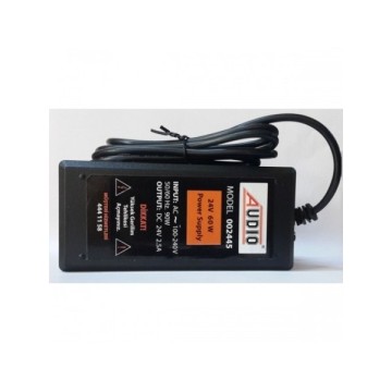Audio 002445 Bus Plus 24V 60W Güç Kaynağı