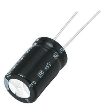 1000 MF 100V Kondansatör (Elektrolitik)