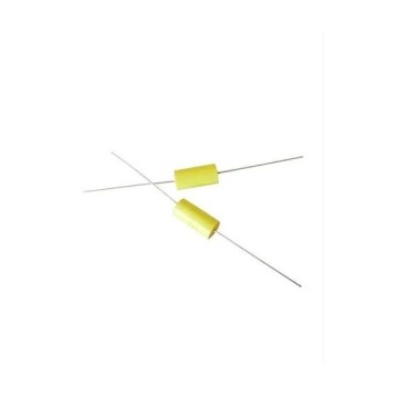 2.2 MF 400V Kutupsuz Kondansatör (Axial)