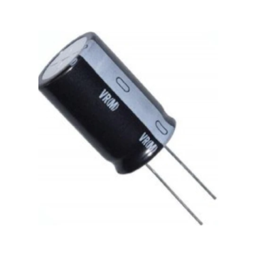 100 MF 400V Kondansatör (Elektrolitik)