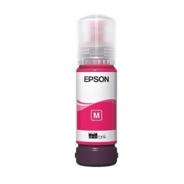 Epson 112 Ecotank 127ml Mürekkep Magenta (Kırmızı)