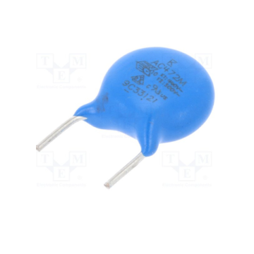 4.7 NF 4 KV Kondansatör