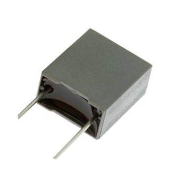 330 Mf 100V Kutupsuz Kondansatör