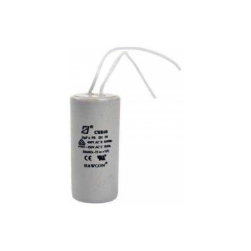 Hawcon 6 MF 450V Kutupsuz AC Kondansatör