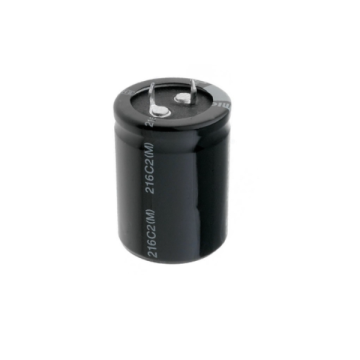 470 MF 450V Kondansatör (Elektrolitik)