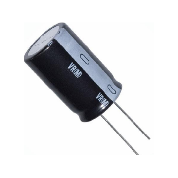 3.3 MF 400V Kondansatör (Elektrolitik)