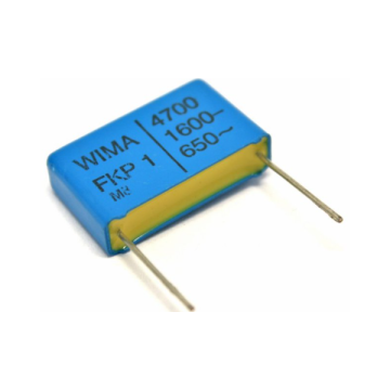 4.7 NF 1600V Kutupsuz Kondansatör (Polyester)