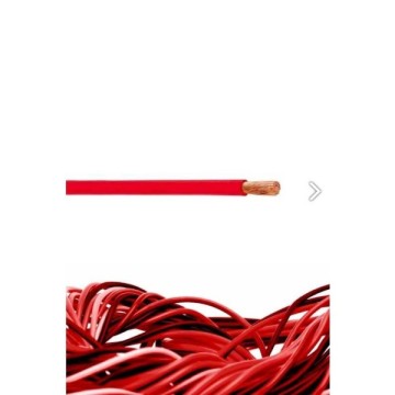 Öznur 1.5mm NYAF Kablo (H07V-K) (Kırmızı)