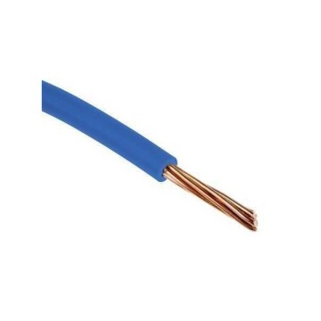 Prysmian 0.50mm NYAF Kablo (H05V-K) Mavi (Metre)