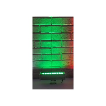 YCL YW-205Y 12x1W 35cm Wallwasher Yeşil