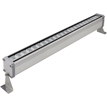 24x1W 64cm Wallwasher Amber