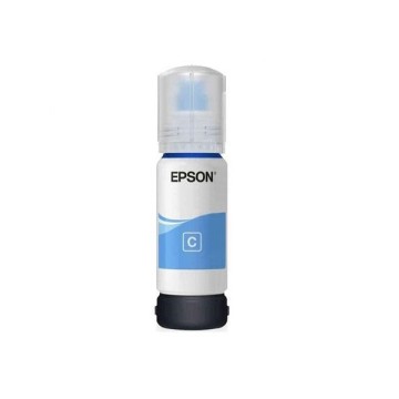 Epson 103 Ecotank 65ml. Mürekkep Cyan (Mavi)