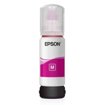 Epson 103 Ecotank 65ml. Mürekkep Magenta (Kırmızı)