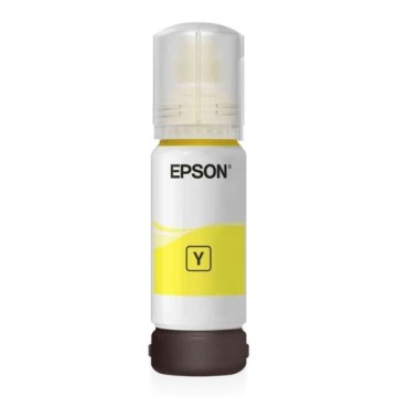 Epson 103 Ecotank 65ml Mürekkep Yellow (Sarı)