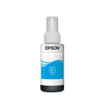 Epson 673 70ml. Mürekkep Cyan (Mavi)