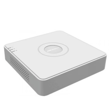 Hikvision DS-7104HGHI-K1 4 Kanal DVR Kayıt Cihazı