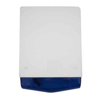 Sahte Siren Mavi Işıklı