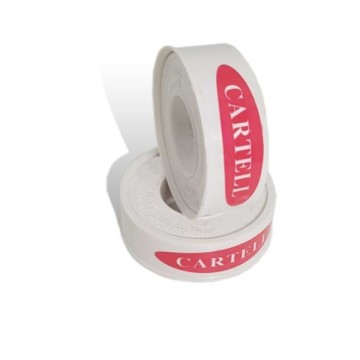 Cartell Teflon Bant 12mmx0.75