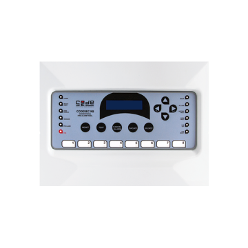 Codesec K4 Konvansiyonel Yangın İhbar Paneli