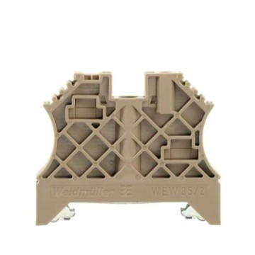 Weidmüller WEW 35/2 SW Klemens Durdurucu