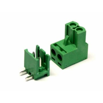 2 li 90° Geçmeli Klemens Takım