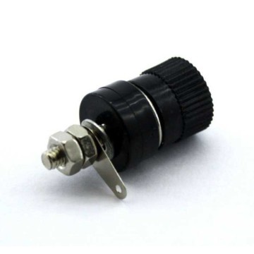 IC239 Siyah Dişi Born Klemens 15x32mm