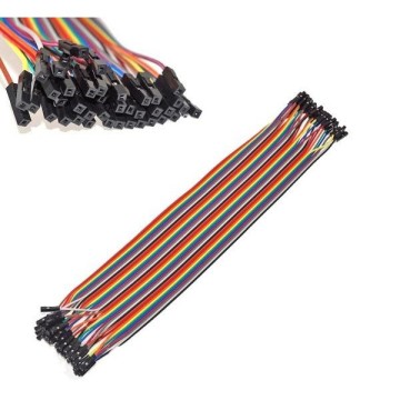 ARD-KBL-1809 Jumper 30cm Dişi-Dişi Tekli Kablo