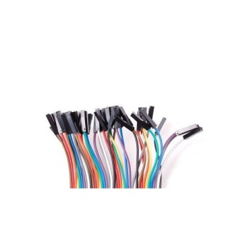 ARD-KBL-1805 Jumper 30cm Erkek-Dişi Tekli Kablo