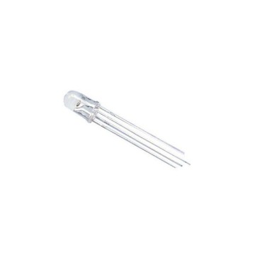 ARD-YDP-1681 5mm Rgb Led 4 Pin Ortak Anot (-)