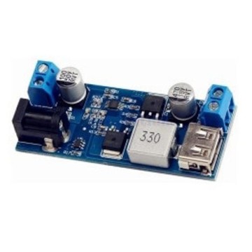 ARD-MDL-1243 24V,12V Den 5V 5A' Amper Ayarlı Modül