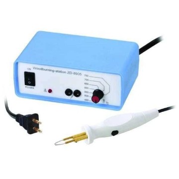 Class ZD-8905 40W Isı Ayarlı Ağaç Yakma Havyası