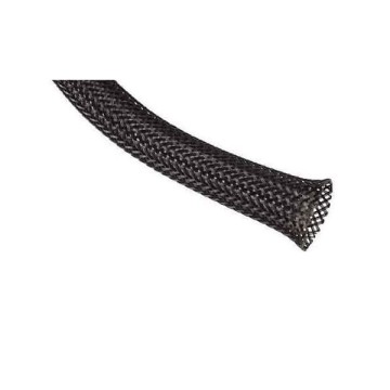 5mm Kablo Çorabı Siyah