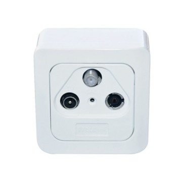 Teletek UP-01 Uydu Sat Priz