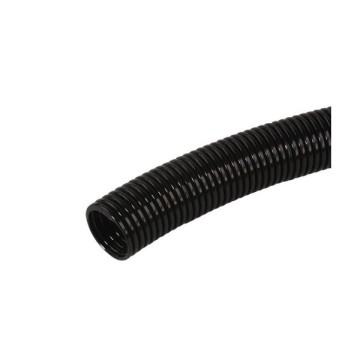 Q8.5 Polyamid Alev Yaym. Spiral Boru Siyah (m100)