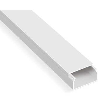 Mutlusan 40x16 Yapışkanlı Kablo Kanalı 2 Metre