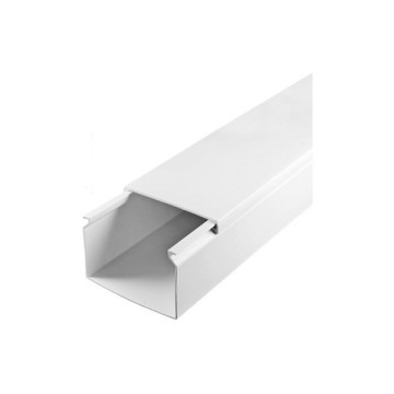 Mutlusan 16x16 Armut Ypş. Kablo Kanalı 2m. (K.120)