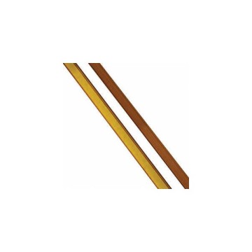 Mutlusan 12x12 Armut Ypş. Kablo Kanalı 2m. (K.125)