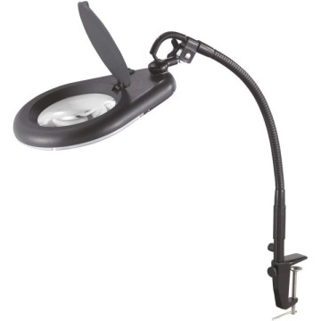 Sunline 8066D2-LC 5x Acrobat Mercek Siyah