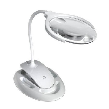 Class MG-1003 3D Mercekli LED Işıklı Masa Büyüteci