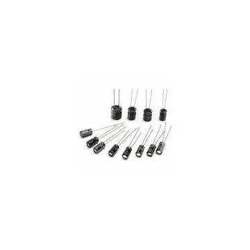 470 MF 35V Kondansatör (Elektrolitik)