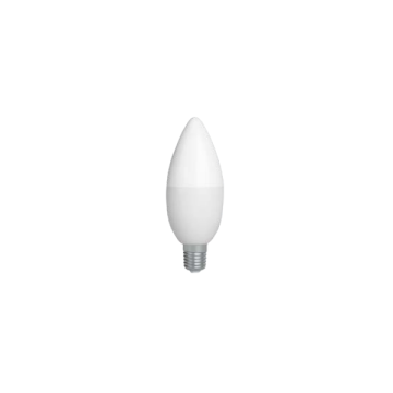 YCL KEY-207S E14 7W 560 Lumen Mum Led Ampul Sarı