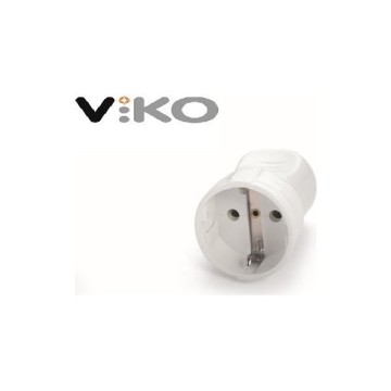 Viko Topraklı Dişi Fiş