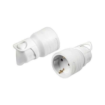 Viko Kulplu UPS Topraklı Dişi Fiş (Fransız Tip)