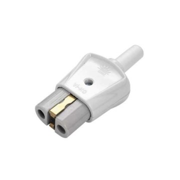 Viko Ütü Fişi Topraklı