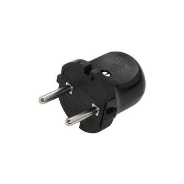 Viko Mimoza Erkek Fiş Siyah