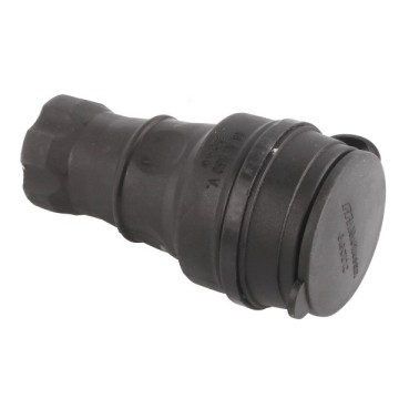 Mutlusan Mut-29 1x16A Mono Topraklı Dişi Fiş Düz