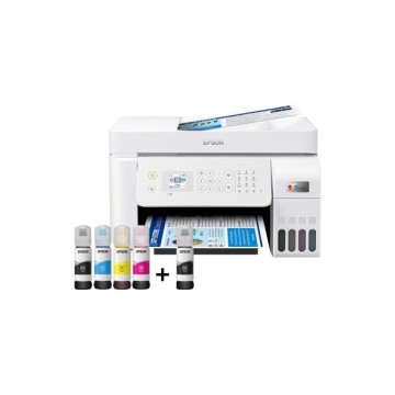 Epson L5296 Tanklı A4 WiFi Lan Çok Fonk. Renkli Ya